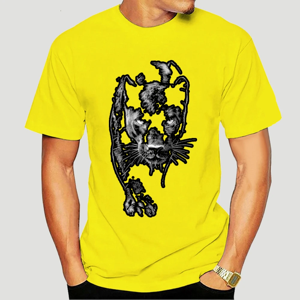 FPACEPanther T-shirt Men Graphic Tee Tri-Blend Short Sleeve Men Shirt Black Shirt Animal Print Tee Graphic Tee 5132X
FPACEPanther T-shirt Men Graphic Tee Tri-Blend Short Sleeve Men Shirt Black Shirt Animal Print Tee Graphic Tee 5132X