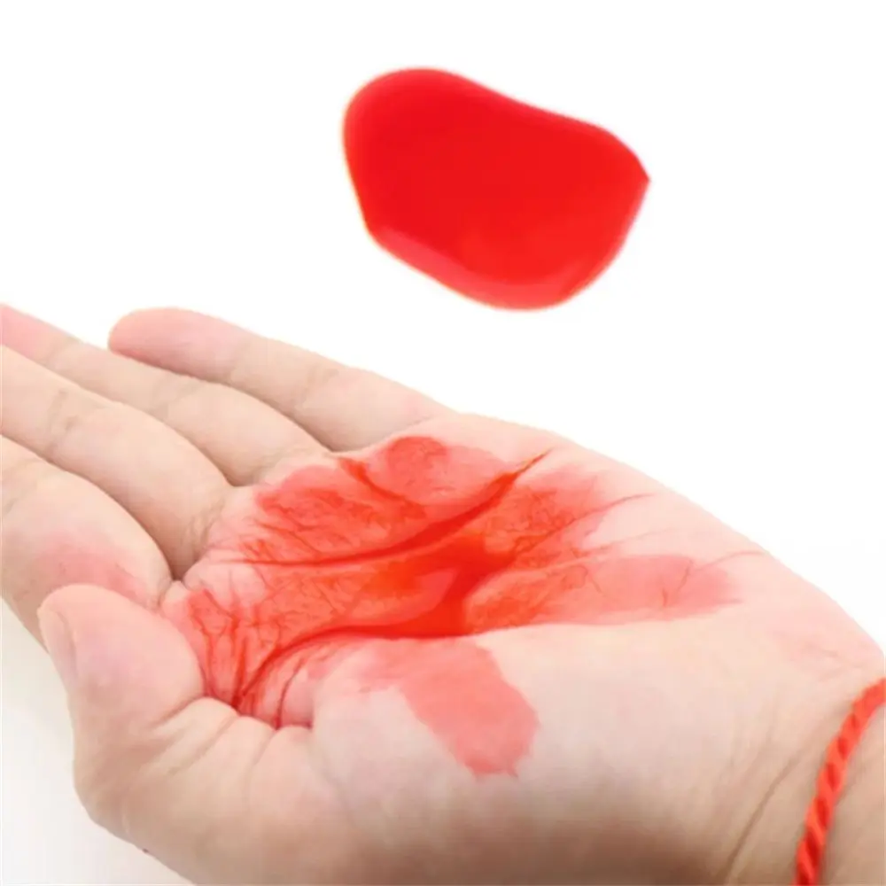 10Pcs Realistic Funny Vampire Halloween April Fools Day Trick Prank Hematemesis Capsules Fake Blood Pills
10Pcs Realistic Funny Vampire Halloween April Fools Day Trick Prank Hematemesis Capsules Fake Blood Pills