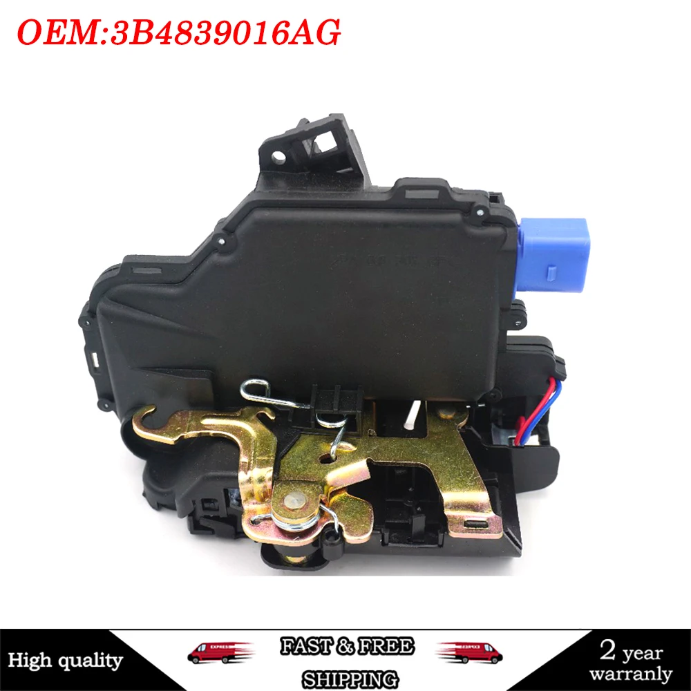 REAR RIGHT Central Lock Actuator 6Y0839016A 6QD839016E 3B4839016AG 3B4 839 016AG FOR VW T5 POLO SKODA FABIA ROOMSTER
REAR RIGHT Central Lock Actuator 6Y0839016A 6QD839016E 3B4839016AG 3B4 839 016AG FOR VW T5 POLO SKODA FABIA ROOMSTER