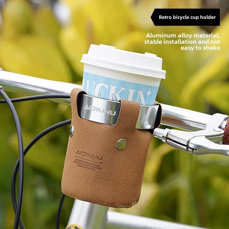 Bicycle Aluminium Alloy Water B0ottle Holder Electric Scooter Milk Tea Holder Road Bike Cycling Coffee Cup Holder
Bicycle Aluminium Alloy Water B0ottle Holder Electric Scooter Milk Tea Holder Road Bike Cycling Coffee Cup Holder