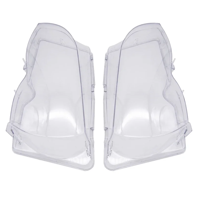 Car Headlight Glass Cover Clear Transparent Automobile Headlamp Head Light Lens Auto Products for BMW E46 3-series 2002-2006
Car Headlight Glass Cover Clear Transparent Automobile Headlamp Head Light Lens Auto Products for BMW E46 3-series 2002-2006