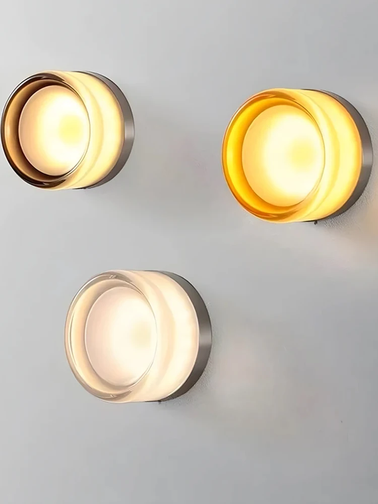 Modern Aluminum Acrylic Wall Lamps Bedroom Bedside Dining Room Staircase Wall Lamps Outdoor Waterproof Wall Lamps Ceiling Lamps
Modern Aluminum Acrylic Wall Lamps Bedroom Bedside Dining Room Staircase Wall Lamps Outdoor Waterproof Wall Lamps Ceiling Lamps