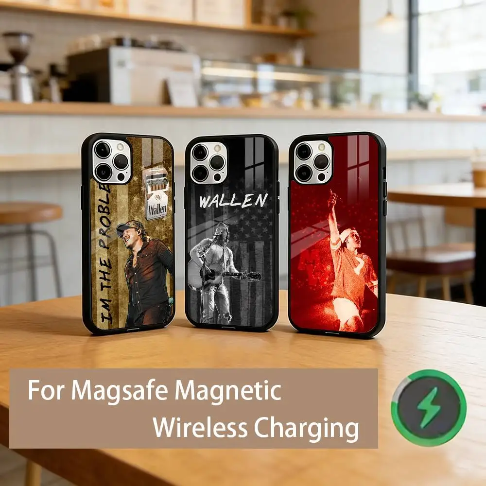 Чехол для телефона M-Morgan W-Wallen Country Music Singer для iPhone 17, 16, 15, 14, 13, 12, 11 Plus, Pro, магнитный, для беспроводной зарядки Magsafe
Чехол для телефона M-Morgan W-Wallen Country Music Singer для iPhone 17, 16, 15, 14, 13, 12, 11 Plus, Pro, магнитный, для беспроводной зарядки Magsafe