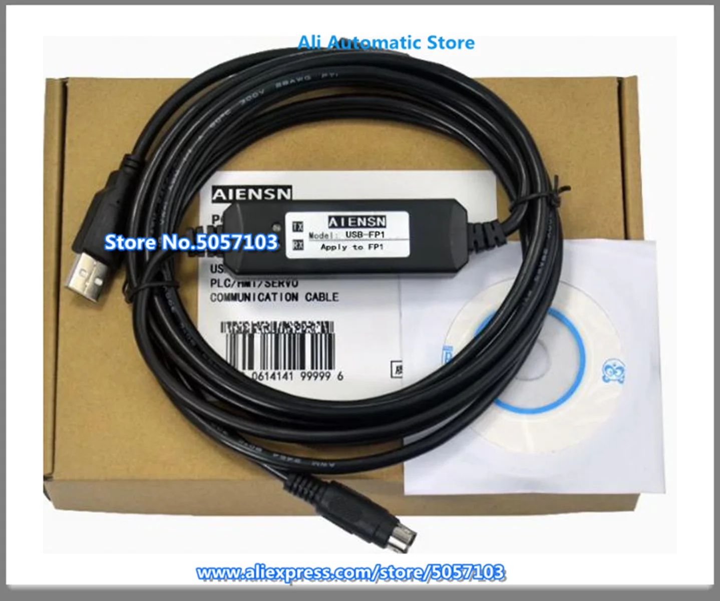 FP1 Programming Download Cable USB-FP1 Support WIN7