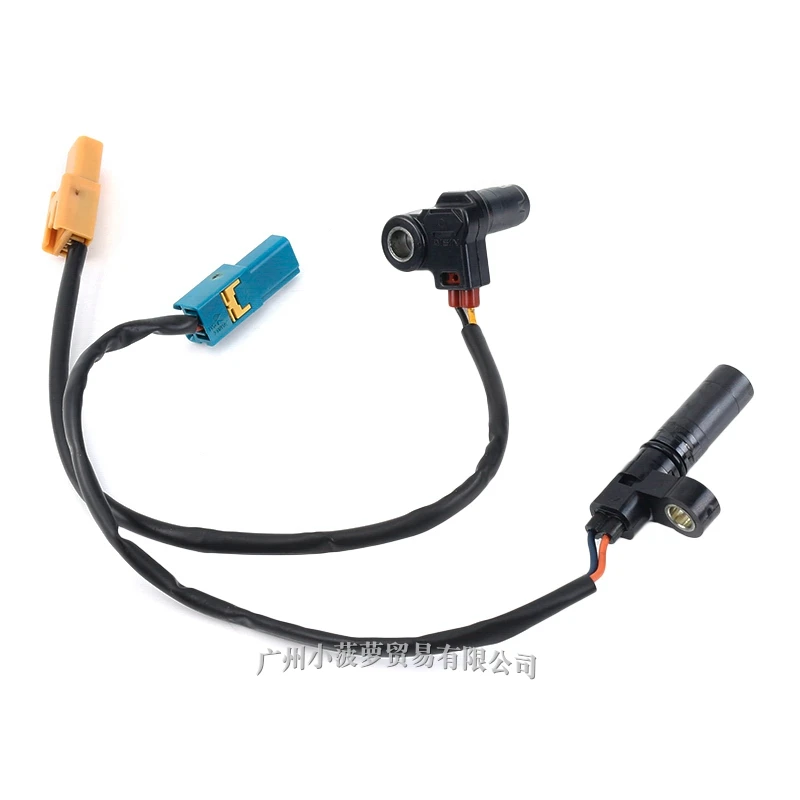 2PCS 09M927321B 09M 09G Output &Input OEM Gearbox Speed Sensor Compatible Audi Volkswagen Tiguan Jetta Golf Beetle 09G927321B
2PCS 09M927321B 09M 09G Output &Input OEM Gearbox Speed Sensor Compatible Audi Volkswagen Tiguan Jetta Golf Beetle 09G927321B