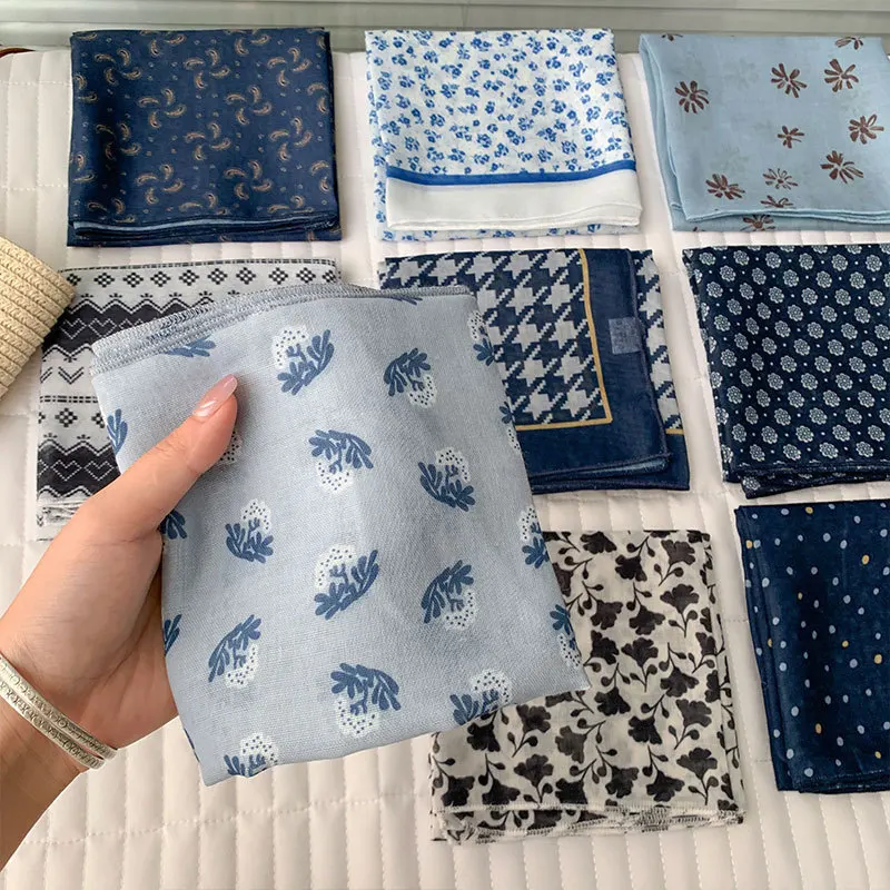 55 см хлопковый платок, шарф, женская повязка на голову, квадратные шарфы, повязка на голову, шали, бандана, женский хиджаб, женский хиджаб, шарфы 
55 см хлопковый платок, шарф, женская повязка на голову, квадратные шарфы, повязка на голову, шали, бандана, женский хиджаб, женский хиджаб, шарфы