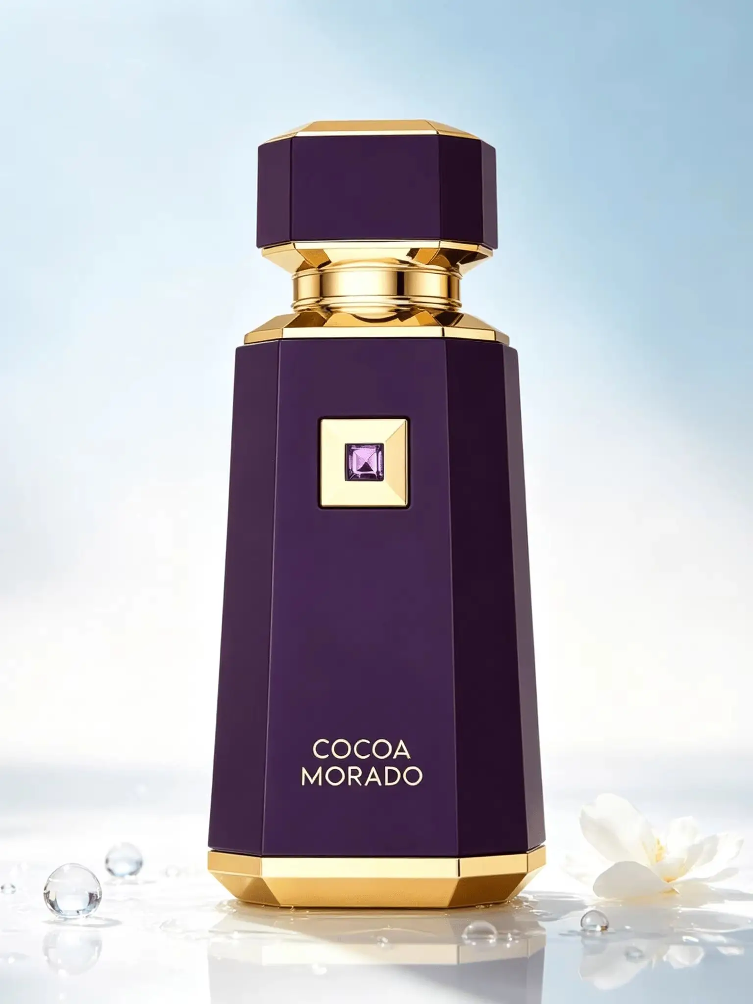 French Avenue Cocoa Morado EDP 100ml Long-Lasting Skin-Friendly Fragrance for Daily Commuting Dinner Parties Ideal for Holiday Gatherings
French Avenue Cocoa Morado EDP 100ml Long-Lasting Skin-Friendly Fragrance for Daily Commuting Dinner Parties Ideal for Holiday Gatherings