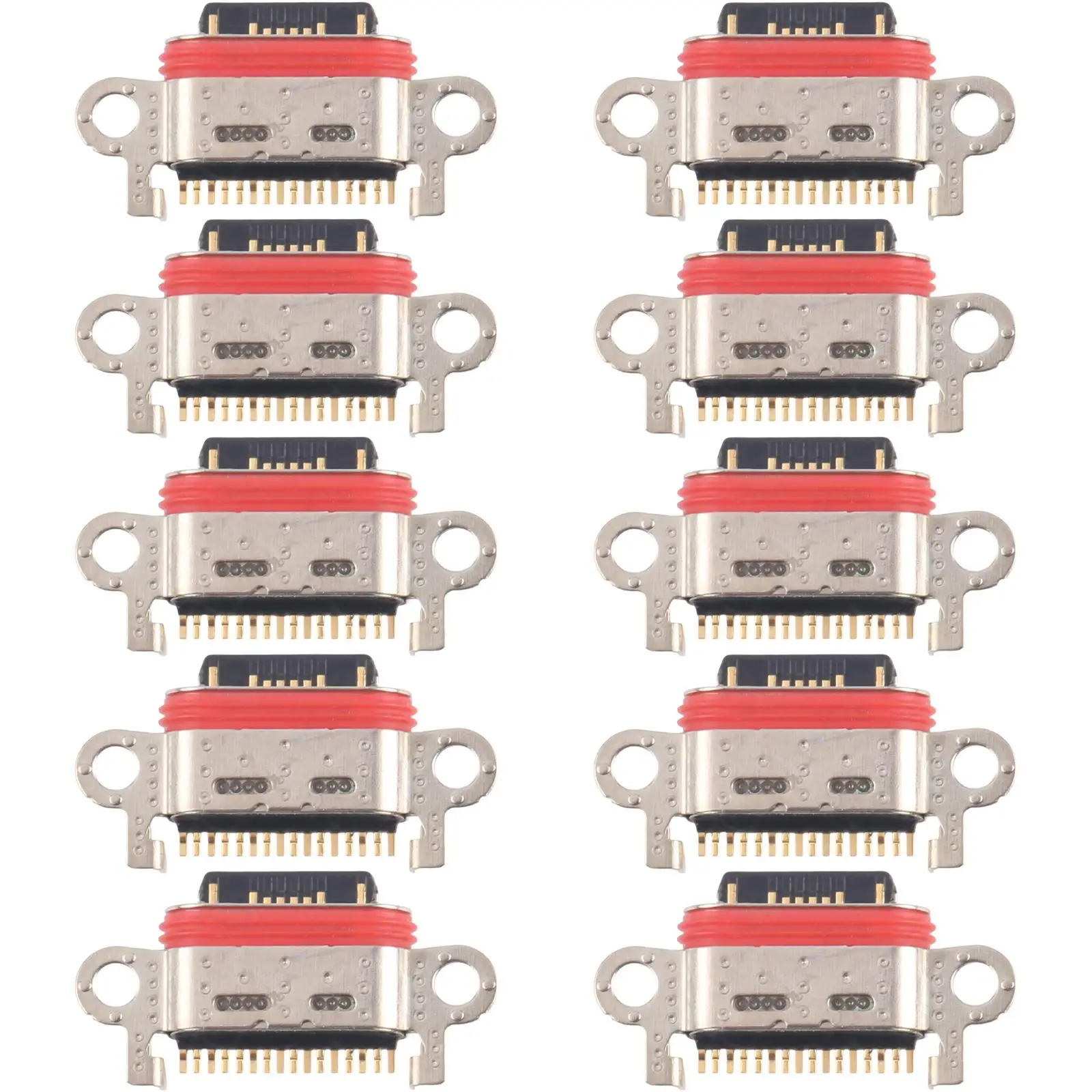 10 шт. оригинальный разъем порта зарядки для OnePlus Nord 2 5G Ace Pr
10 шт. оригинальный разъем порта зарядки для OnePlus Nord 2 5G Ace Pr