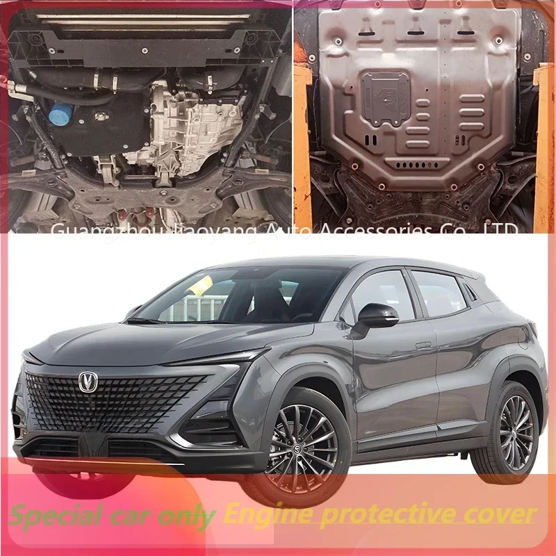 Высокое качество, черная защита двигателя, брызговик, брызговик, панель брызговика для CCAG UNI-T 2020-2023
Высокое качество, черная защита двигателя, брызговик, брызговик, панель брызговика для CCAG UNI-T 2020-2023