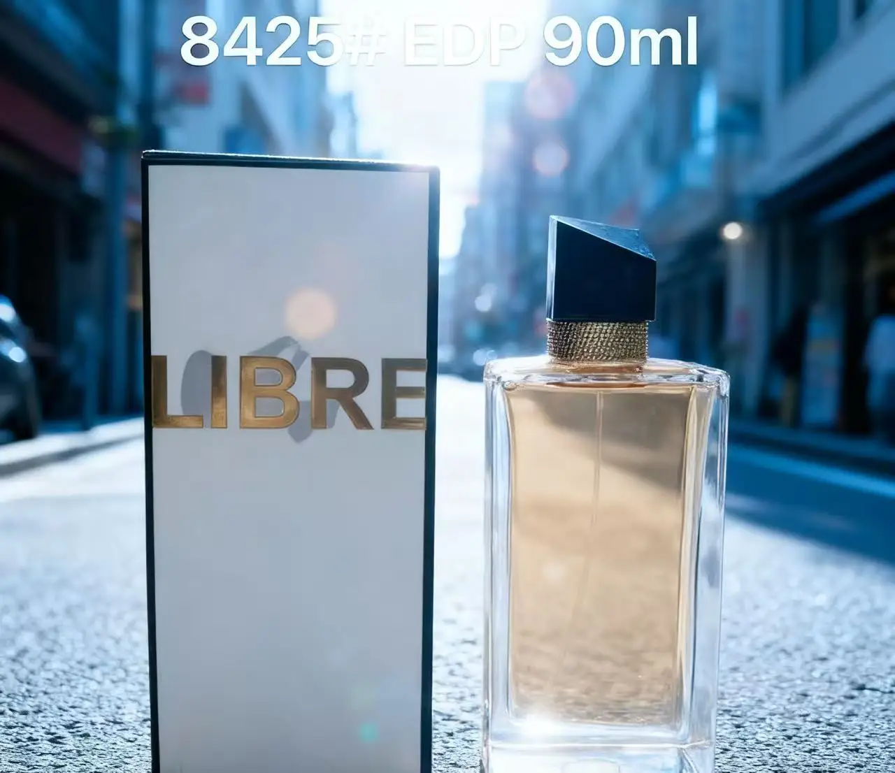 New Date Hot 90ML Perfume LIBRE Woman Long Lasting Body Spray Perfume for Man
New Date Hot 90ML Perfume LIBRE Woman Long Lasting Body Spray Perfume for Man