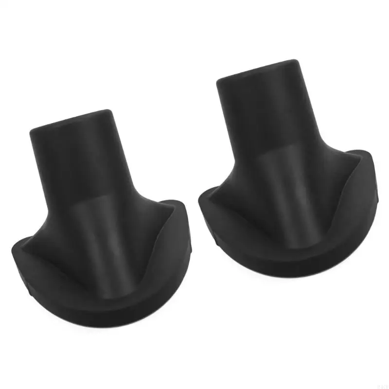 340F 2Pcs Foot Pad Nonslip Rubber Balance Feet Golf Bag Base Attachment Easy Install
340F 2Pcs Foot Pad Nonslip Rubber Balance Feet Golf Bag Base Attachment Easy Install