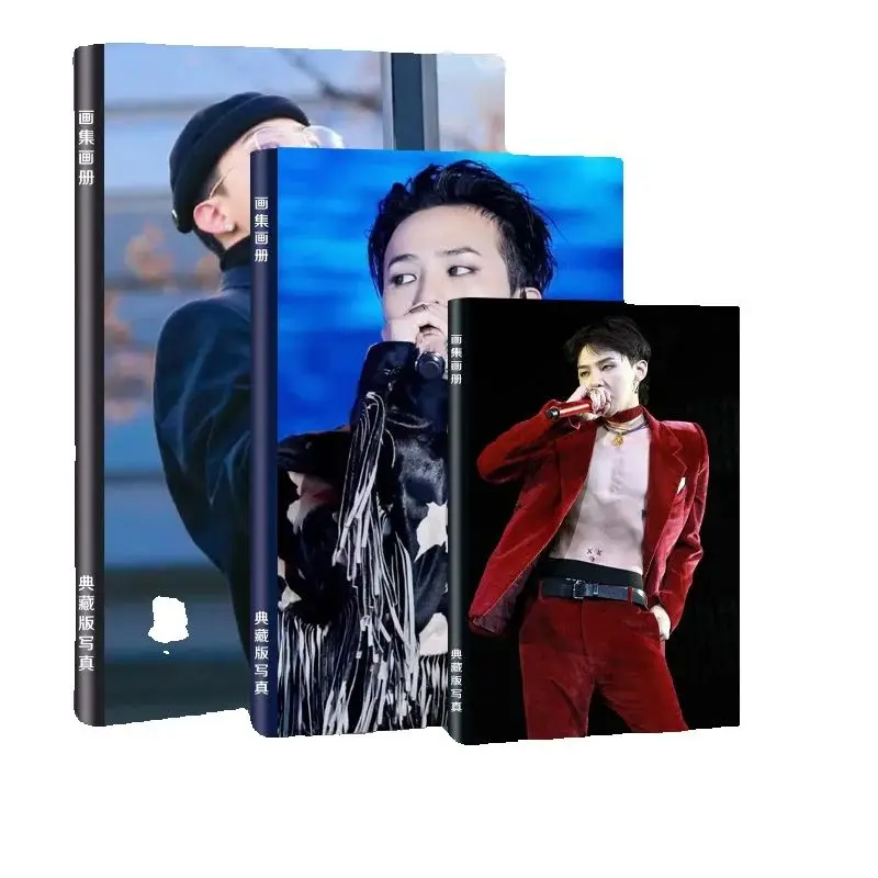 3Size G-Dragon Ji-Yong Kwon HD Photobook Mini Card Sticker Standee Key-chain Calendar Photo Album Art Book Picturebook
3Size G-Dragon Ji-Yong Kwon HD Photobook Mini Card Sticker Standee Key-chain Calendar Photo Album Art Book Picturebook