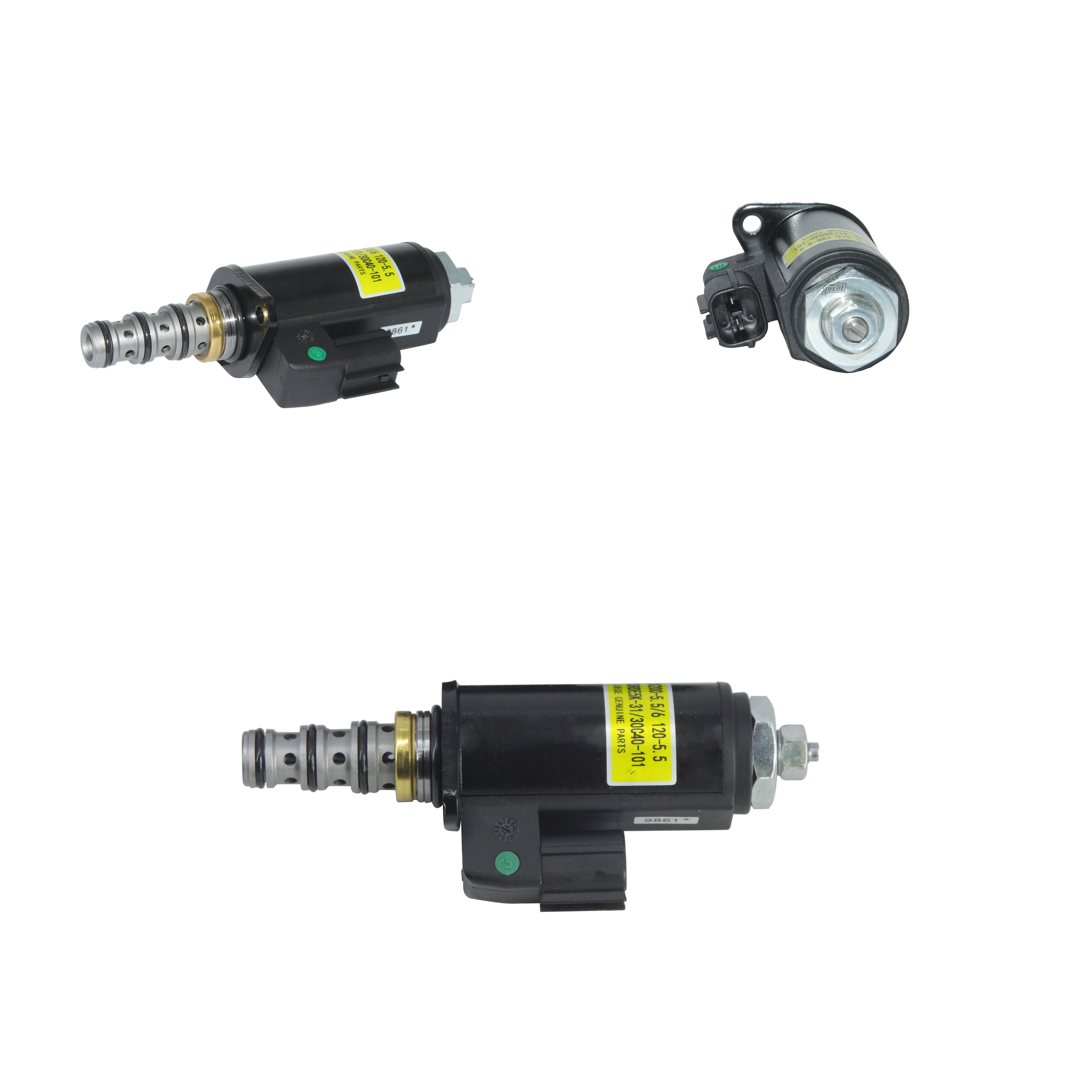 Yn35v00019f1 Kdrde5k-31 30c40-101 Walking Hydraulic Solenoid Valve 30c40101 Solenoid Valve For Sk200-3 Sk200-5 Sk200-6
Yn35v00019f1 Kdrde5k-31 30c40-101 Walking Hydraulic Solenoid Valve 30c40101 Solenoid Valve For Sk200-3 Sk200-5 Sk200-6
