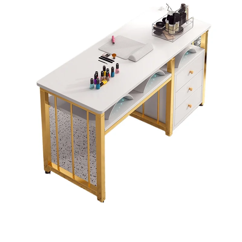 Стол для маникюра с одним ящиком для хранения, в скандинавском стиле, для салонов красоты, роскошная мебель для маникюра, стол для маникюра, оборудование для маникюра
Стол для маникюра с одним ящиком для хранения, в скандинавском стиле, для салонов красоты, роскошная мебель для маникюра, стол для маникюра, оборудование для маникюра