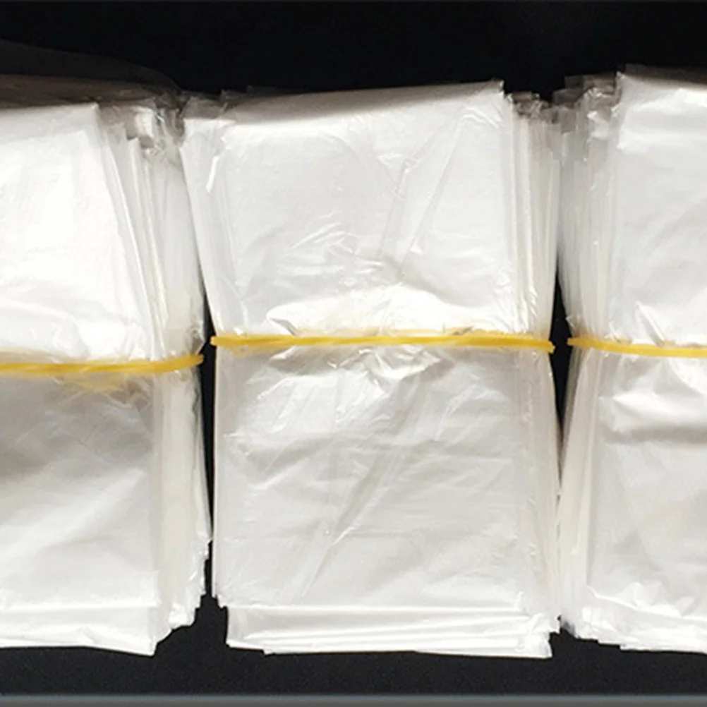 100Pcs Waterproof Disposable Haircut Capes Stain Resistant Lightweight Salon Shawls for Haircut Coloring Bleaching Shampoo Beard 
100Pcs Waterproof Disposable Haircut Capes Stain Resistant Lightweight Salon Shawls for Haircut Coloring Bleaching Shampoo Beard