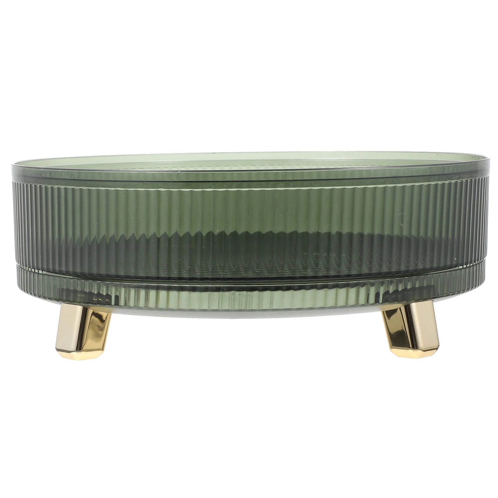 Countertop Rotating Storage Tray Turntable Kitchen ganizer Green Sundries Holder 360 Degree Spice Rack Condiment Jar Vanity Desk
Countertop Rotating Storage Tray Turntable Kitchen ganizer Green Sundries Holder 360 Degree Spice Rack Condiment Jar Vanity Desk