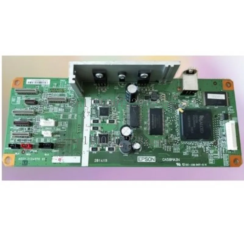 Основная плата 1300, основная плата EPSON L1300, интерфейсная плата, интерфейсная плата USB-принтера
Основная плата 1300, основная плата EPSON L1300, интерфейсная плата, интерфейсная плата USB-принтера