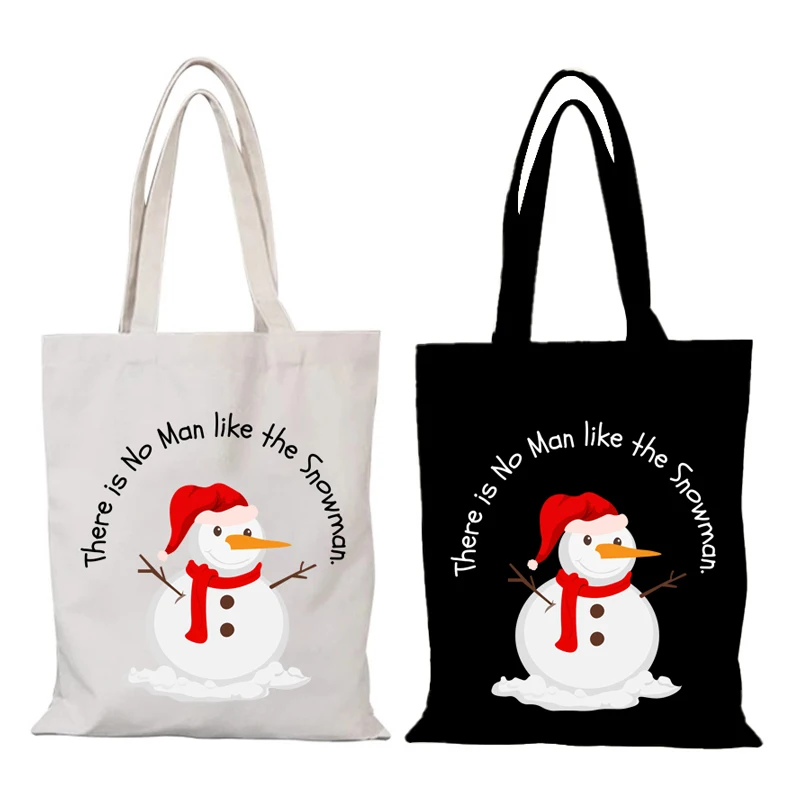 Cartoon New Handbags Christmas Gifts Canvas Bag Fashion Women's Handbag Tote Bag Woman Lady Bags Eco Shopper Shopping Beach the
Cartoon New Handbags Christmas Gifts Canvas Bag Fashion Women's Handbag Tote Bag Woman Lady Bags Eco Shopper Shopping Beach the