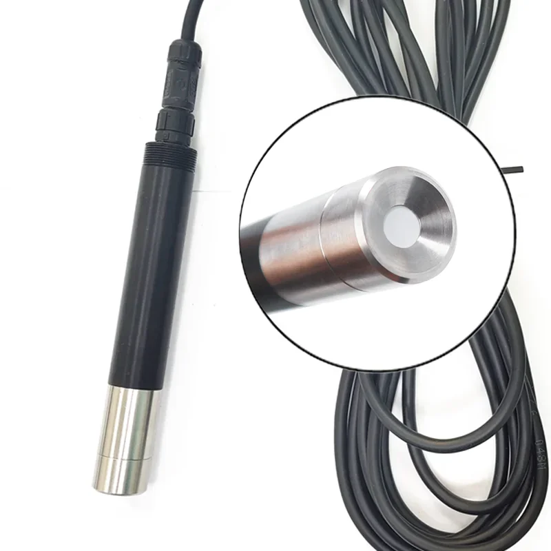 DX-DO550 Smart Oxigen Sensor 4 20 Ma Optical Digital Do Probe Fluorescence Aquaculture Galvanic Titanium Dissolved Oxygen Sensor
DX-DO550 Smart Oxigen Sensor 4 20 Ma Optical Digital Do Probe Fluorescence Aquaculture Galvanic Titanium Dissolved Oxygen Sensor