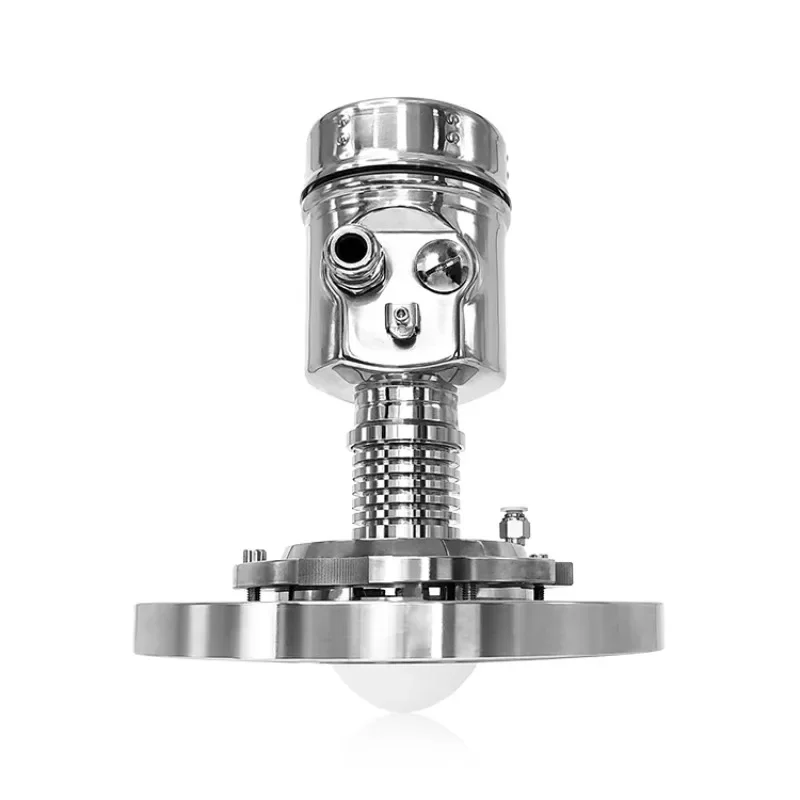 Industrial Grade High Temperature Radar Level Sensor Stainless Steel Material for Solid Measurement Adjustable Angle
Industrial Grade High Temperature Radar Level Sensor Stainless Steel Material for Solid Measurement Adjustable Angle