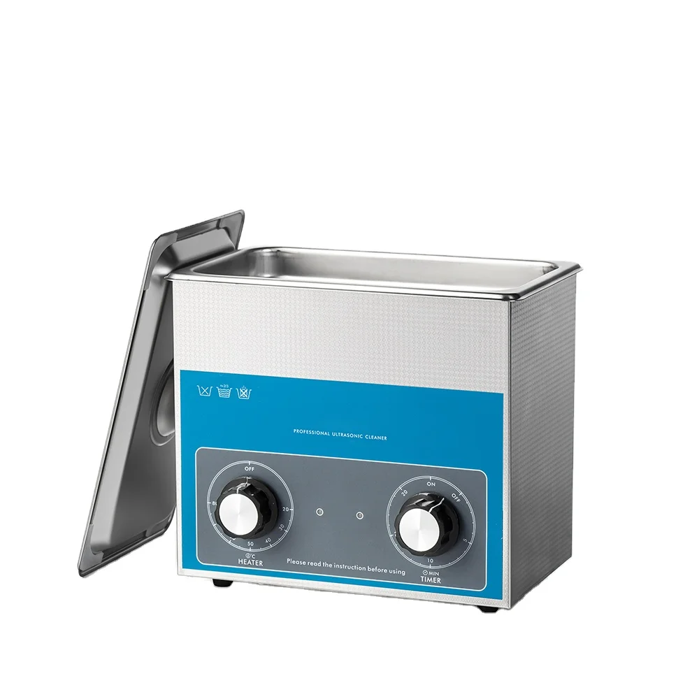 High Power Ultrasonic Cleaner for Optical Shop Optic Equipment Ultrasonic Cleaner Cleaning Machine
High Power Ultrasonic Cleaner for Optical Shop Optic Equipment Ultrasonic Cleaner Cleaning Machine
