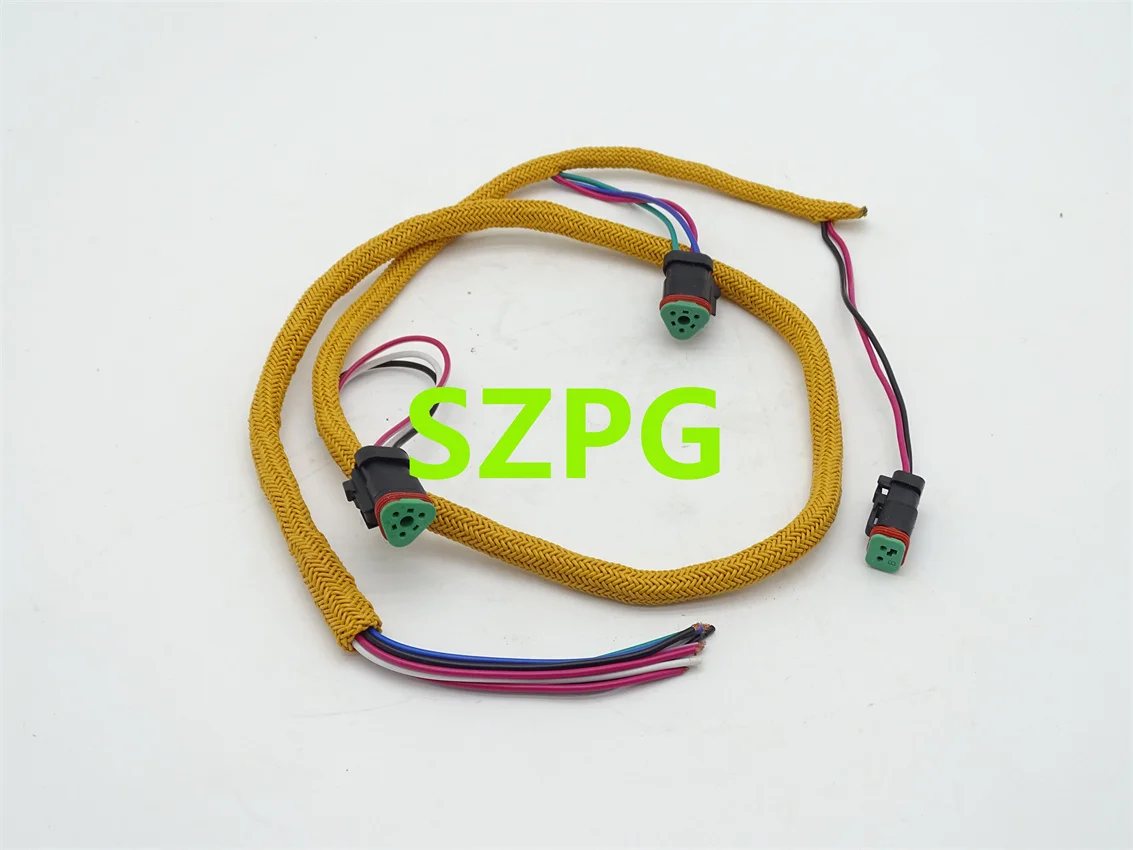 For Excavator Accessories E320D 320D Hydraulic Pump Wiring Harness 259-5344 2595344
For Excavator Accessories E320D 320D Hydraulic Pump Wiring Harness 259-5344 2595344