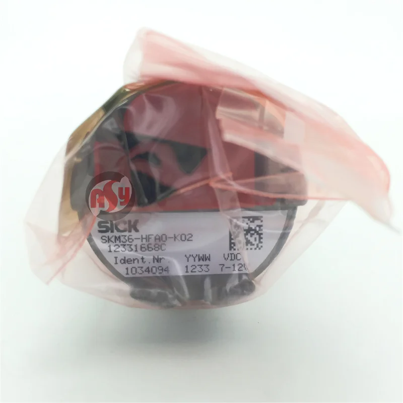 НОВЫЙ поворотный энкодер с обратной стороны двигателя SKM36-HFA0-S02 SKM36-HFA0-S05
НОВЫЙ поворотный энкодер с обратной стороны двигателя SKM36-HFA0-S02 SKM36-HFA0-S05