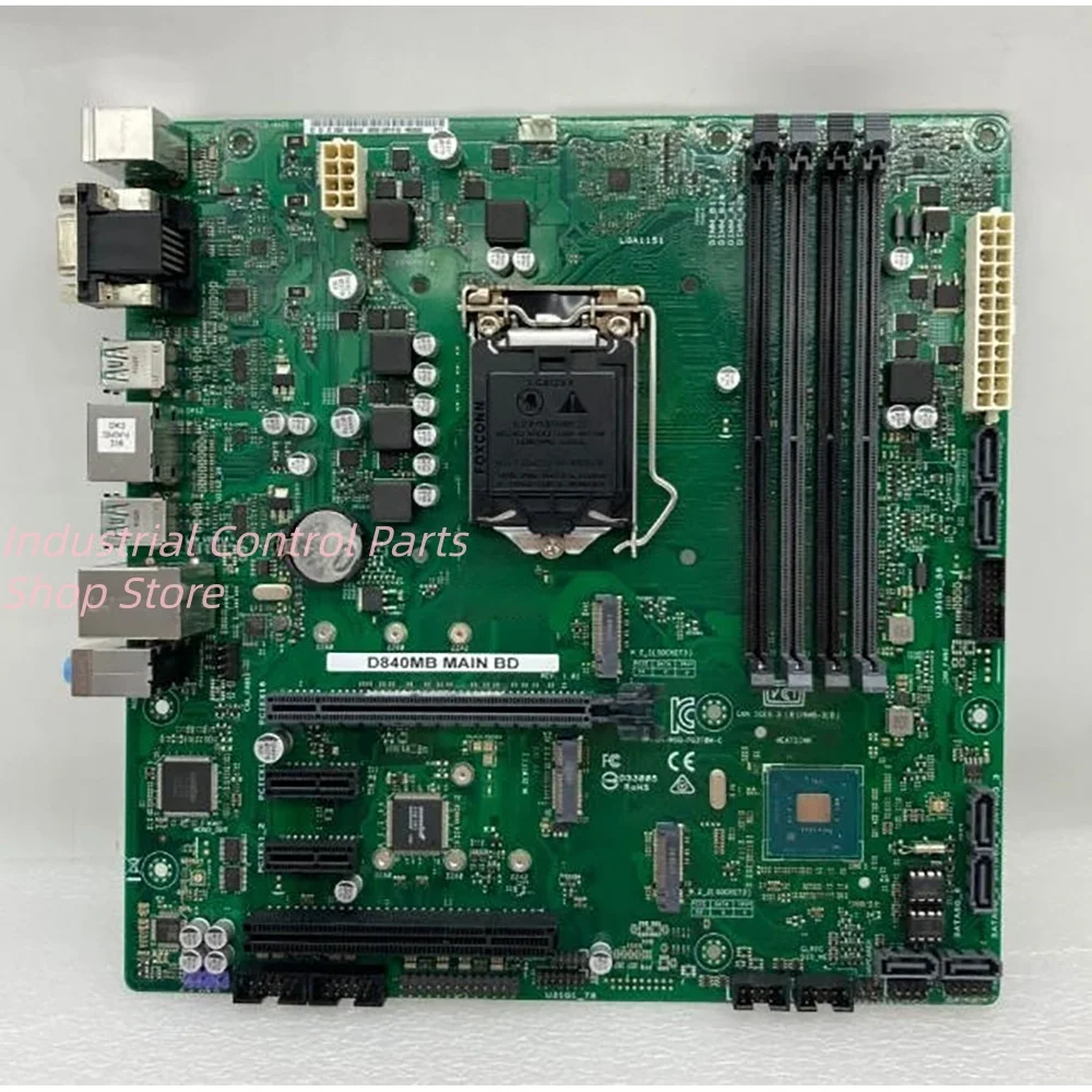D840MB MAIN BD motherboard