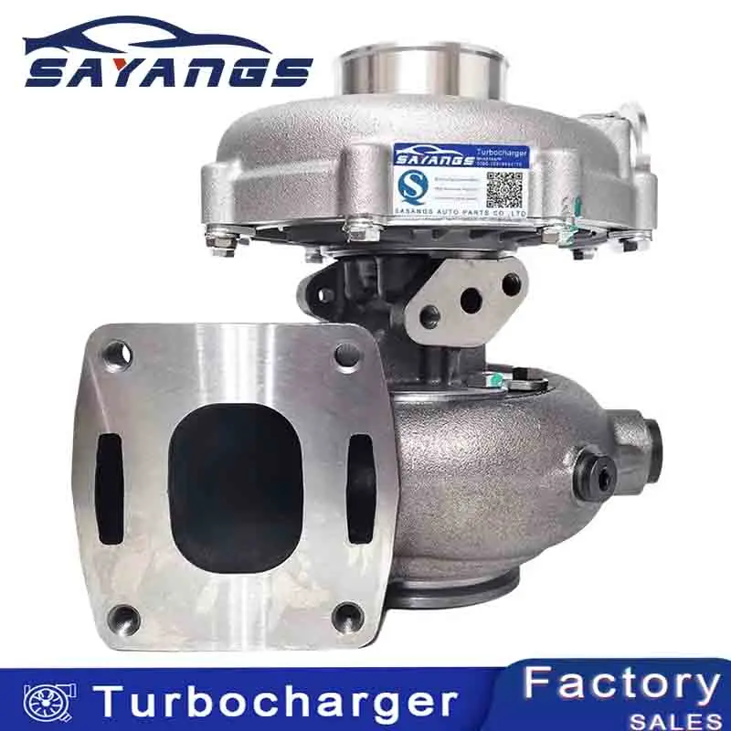 Turbo Charger For Volvo Penta AD31 series Replaces 53269886094 3802051 53269706094 6094 3802082 3581528 838695 860916R
Turbo Charger For Volvo Penta AD31 series Replaces 53269886094 3802051 53269706094 6094 3802082 3581528 838695 860916R