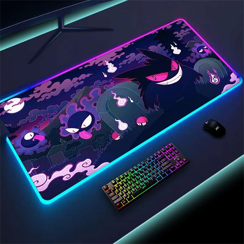 Large Led Playmat RGB Mousepad Anime Carpets Setup Gamer Custom Mouse Pad Printing Pc Gaming Accessories Keyboard Mat 100x50 120
Large Led Playmat RGB Mousepad Anime Carpets Setup Gamer Custom Mouse Pad Printing Pc Gaming Accessories Keyboard Mat 100x50 120
