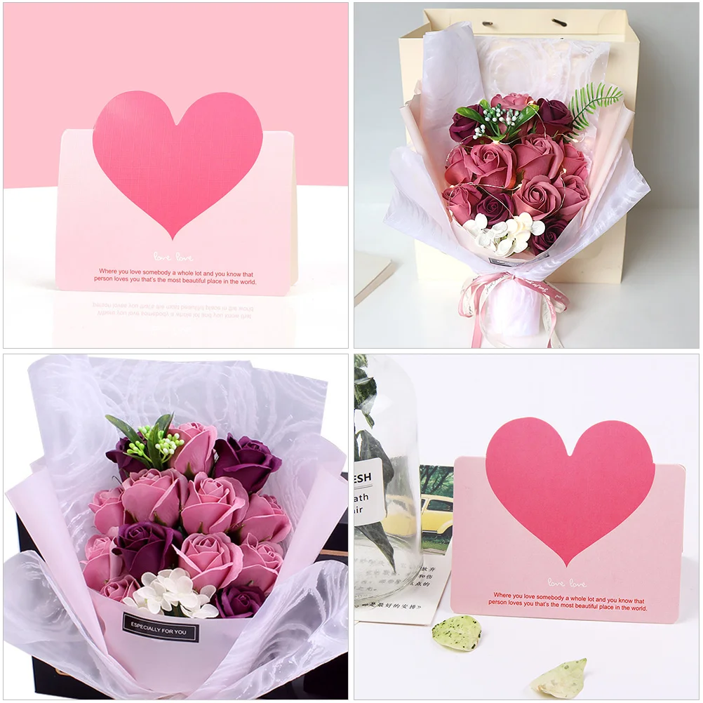 Artificial Rose Soap Bouquet Premium Material Fragrance Romantic Gift Valentine Day Mother Day Fake Flower Box
Artificial Rose Soap Bouquet Premium Material Fragrance Romantic Gift Valentine Day Mother Day Fake Flower Box
