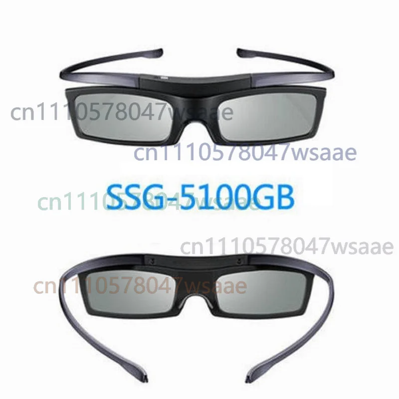 2x New Original SSG-5100GB For Samsung 3D Active Shutter Glasses 3D TV SSG4100GB
2x New Original SSG-5100GB For Samsung 3D Active Shutter Glasses 3D TV SSG4100GB