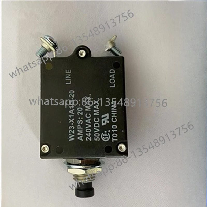 W23-X1A1G-20 DIP релейный автоматический выключатель, новый оригинал
W23-X1A1G-20 DIP релейный автоматический выключатель, новый оригинал