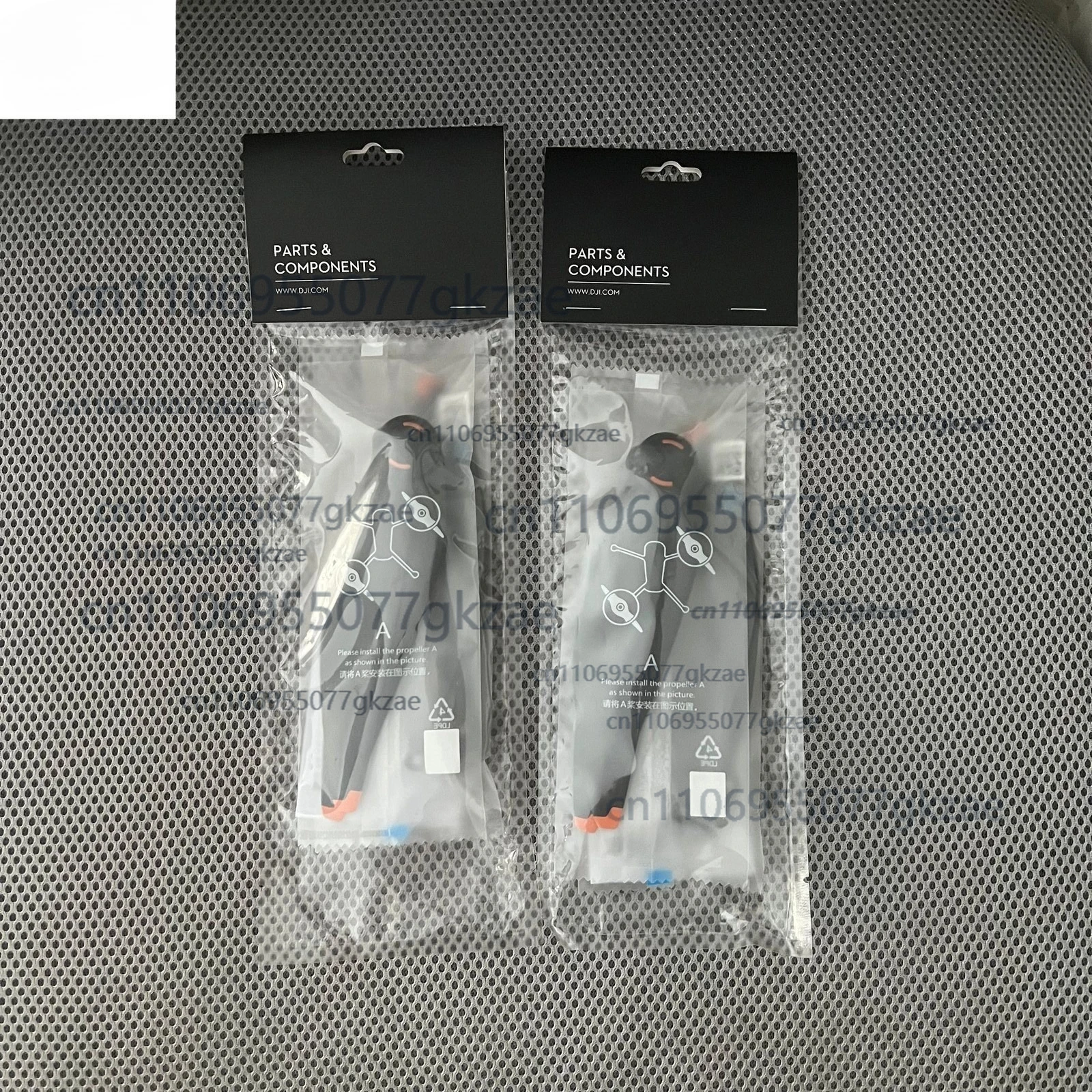 2 пары — НОВЫЕ пропеллеры DJI Mavic 4 Pro (пара), CW и CCW, оригинальные, новые
2 пары — НОВЫЕ пропеллеры DJI Mavic 4 Pro (пара), CW и CCW, оригинальные, новые