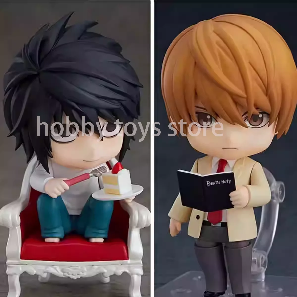 Nendoroid Cute Mini Domestic Model Ornaments DEATH Doll NOTE 1200 1201Anime Action Figures Toys for Kids Gifts
Nendoroid Cute Mini Domestic Model Ornaments DEATH Doll NOTE 1200 1201Anime Action Figures Toys for Kids Gifts