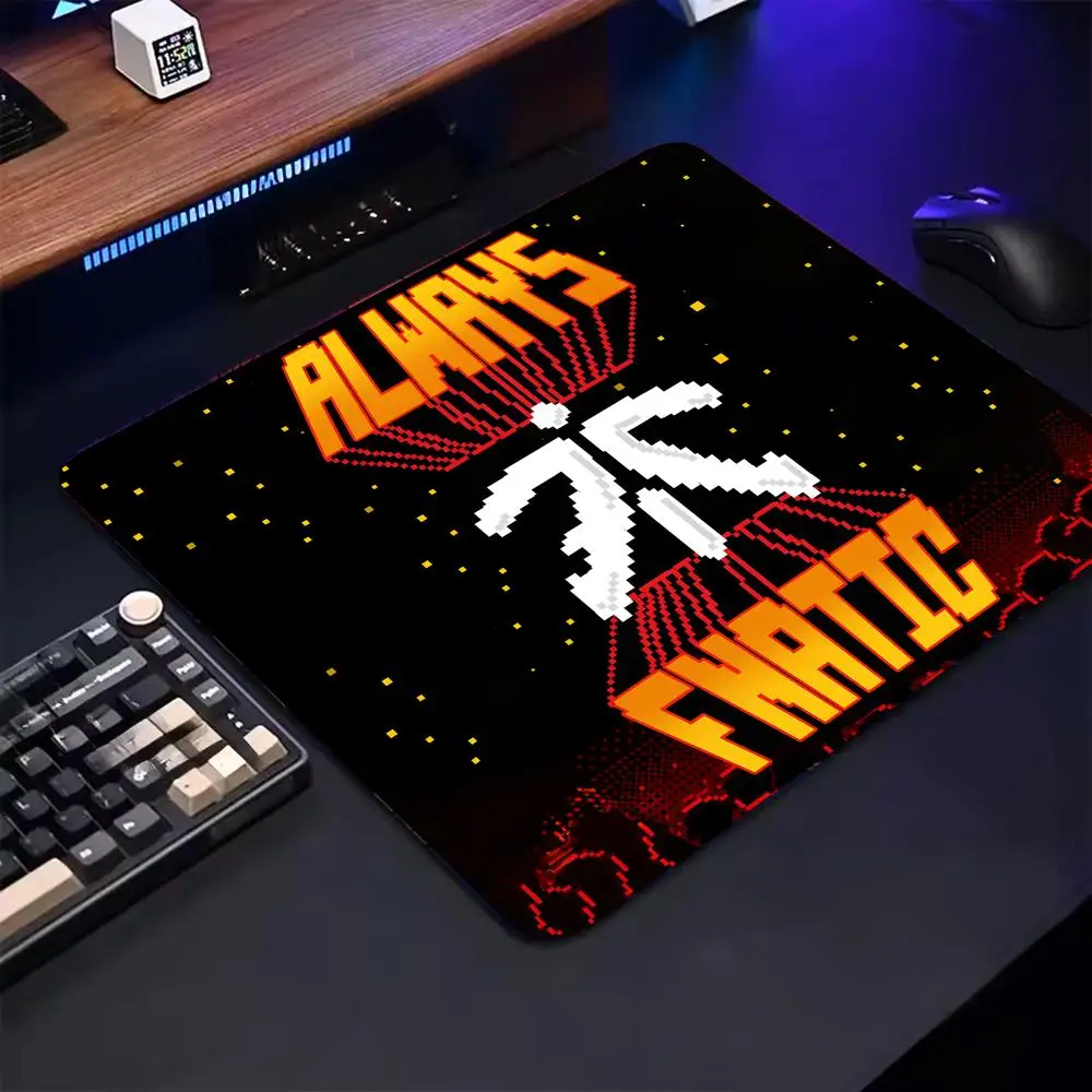 Fnatic Team ChampionS Mouse Pad Cartoon rubber Small mouse pad desktop computer office keyboard e-sports ROGs game
Fnatic Team ChampionS Mouse Pad Cartoon rubber Small mouse pad desktop computer office keyboard e-sports ROGs game