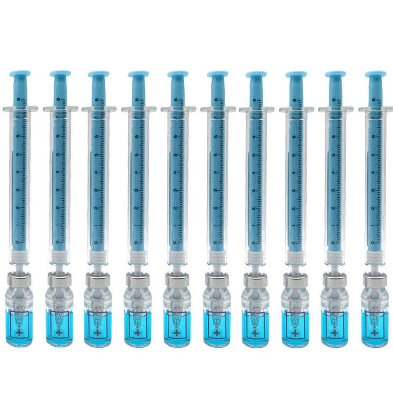 10Pcs Syringe Shaped Gel Pens Kawaii Gel Pen Realistic Syringe Neutral Pens Water Pens Office School Stationery
10Pcs Syringe Shaped Gel Pens Kawaii Gel Pen Realistic Syringe Neutral Pens Water Pens Office School Stationery