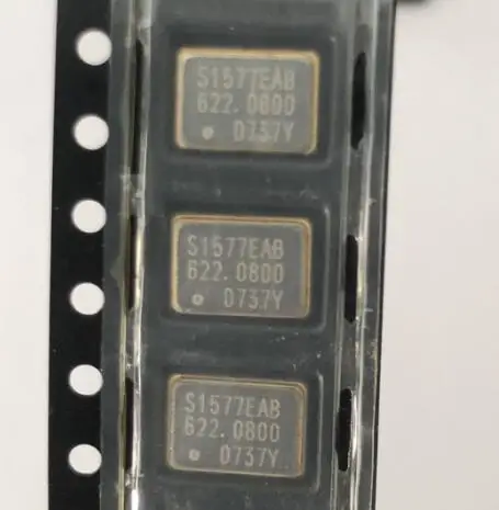 2 шт./лот S1577EAB-622.0800MHZ 622.08M чипы электронные новые
2 шт./лот S1577EAB-622.0800MHZ 622.08M чипы электронные новые
