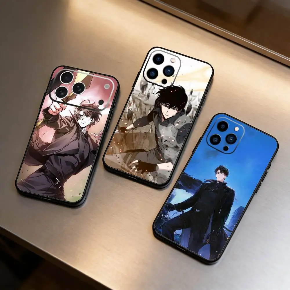 Manga S-Omniscient R-Reader Phone Case For IPhone 17 16 15 14 13 12 Max Plus Silicone Black Cover
Manga S-Omniscient R-Reader Phone Case For IPhone 17 16 15 14 13 12 Max Plus Silicone Black Cover