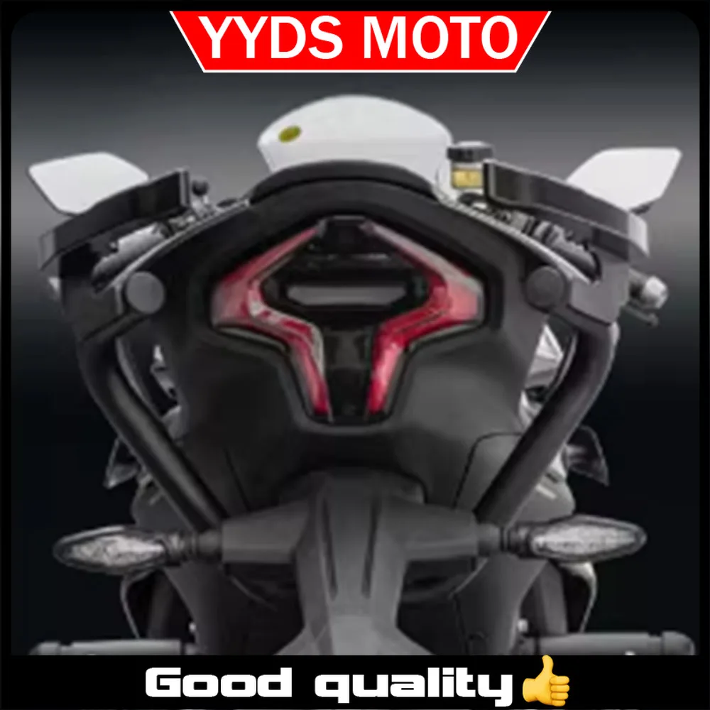 【Good quality】Motorcycle Tail Handrail Passenger Handle Rear Wing Handrail Bracket Suitable For CF Moto 450NK NK450 450 NK
【Good quality】Motorcycle Tail Handrail Passenger Handle Rear Wing Handrail Bracket Suitable For CF Moto 450NK NK450 450 NK