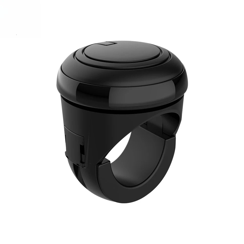 Turning Steering Wheel Spinner Knob 360 Degree Rotation Metal Bearing Power Handle Ball Shaped Booster Universal Fit Black
Turning Steering Wheel Spinner Knob 360 Degree Rotation Metal Bearing Power Handle Ball Shaped Booster Universal Fit Black