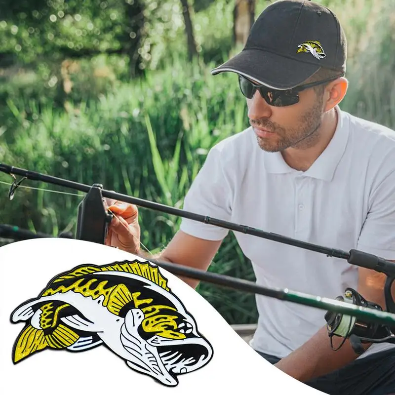 Badge Hat Pin Fish Shaped Brooch Hat Pins Vibrant Paint Color Decorative Jewelry For Jackets Shirts Clothes Bags And Lapels
Badge Hat Pin Fish Shaped Brooch Hat Pins Vibrant Paint Color Decorative Jewelry For Jackets Shirts Clothes Bags And Lapels