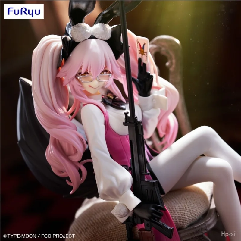 FuRyu FGO: High Light, The Last Assassin of Skaya, Instant Noodles, Exquisite Handmade
FuRyu FGO: High Light, The Last Assassin of Skaya, Instant Noodles, Exquisite Handmade