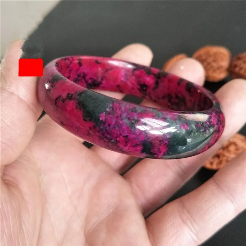 Natural Chinese Red Hand-carved Square Bar Jade Bracelet Fashion Jewelry Men and Women Color Jade Bracelet Gift
Natural Chinese Red Hand-carved Square Bar Jade Bracelet Fashion Jewelry Men and Women Color Jade Bracelet Gift