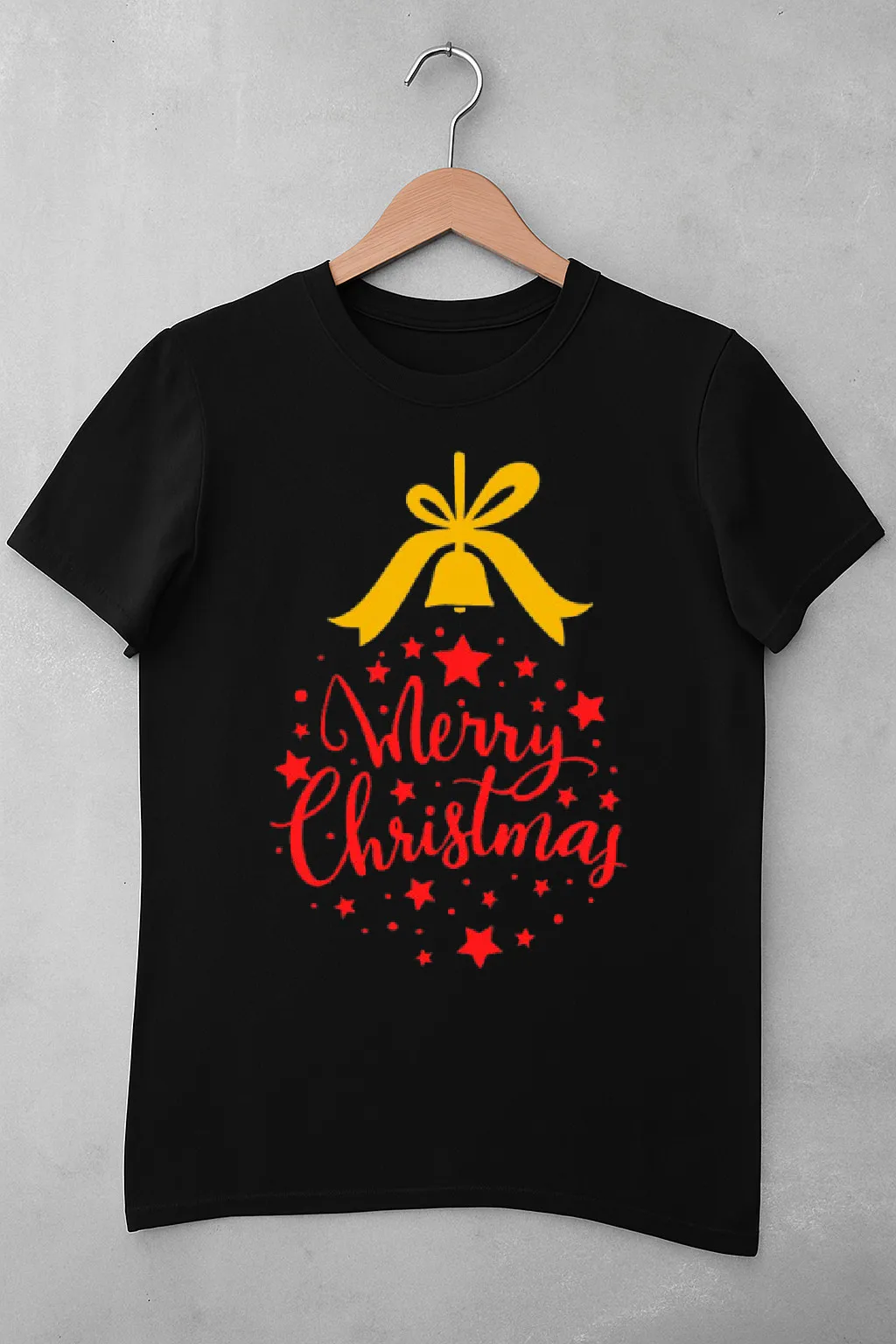 Футболка с рождественским колокольчиком Äì из мягкого хлопка для новорожденных, размеры для малышей
Футболка с рождественским колокольчиком Äì из мягкого хлопка для новорожденных, размеры для малышей