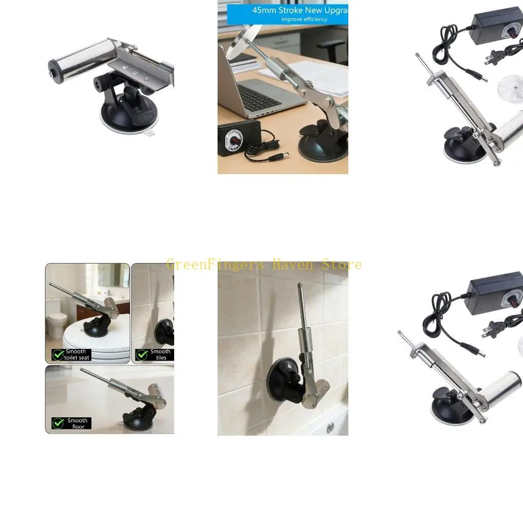 F68D 45mm Strokes Variable Stepless Speed Regulation Small Telescopic Motor Reciprocating Mechanism Motor Enduring
F68D 45mm Strokes Variable Stepless Speed Regulation Small Telescopic Motor Reciprocating Mechanism Motor Enduring