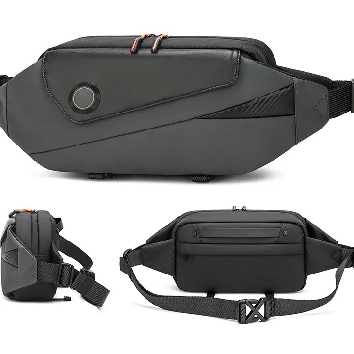 Camera shoulder chest bag, tripod-mounted photography bag, multifunctional digital device portable storage
Camera shoulder chest bag, tripod-mounted photography bag, multifunctional digital device portable storage