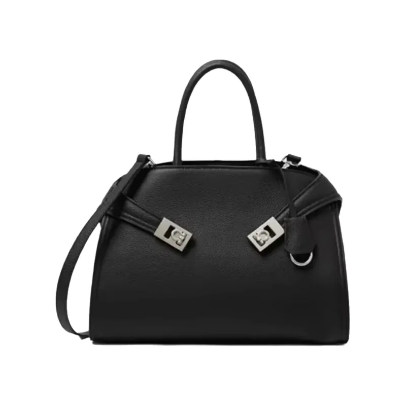 First-Layer Cowhide Tote Bag for Women, Genuine Leather, Large Capacity, Commuter Shoulder Bag, Crossbody Handbag, Pebbled Pattern, Double Lock Buckle, Niche Design
First-Layer Cowhide Tote Bag for Women, Genuine Leather, Large Capacity, Commuter Shoulder Bag, Crossbody Handbag, Pebbled Pattern, Double Lock Buckle, Niche Design