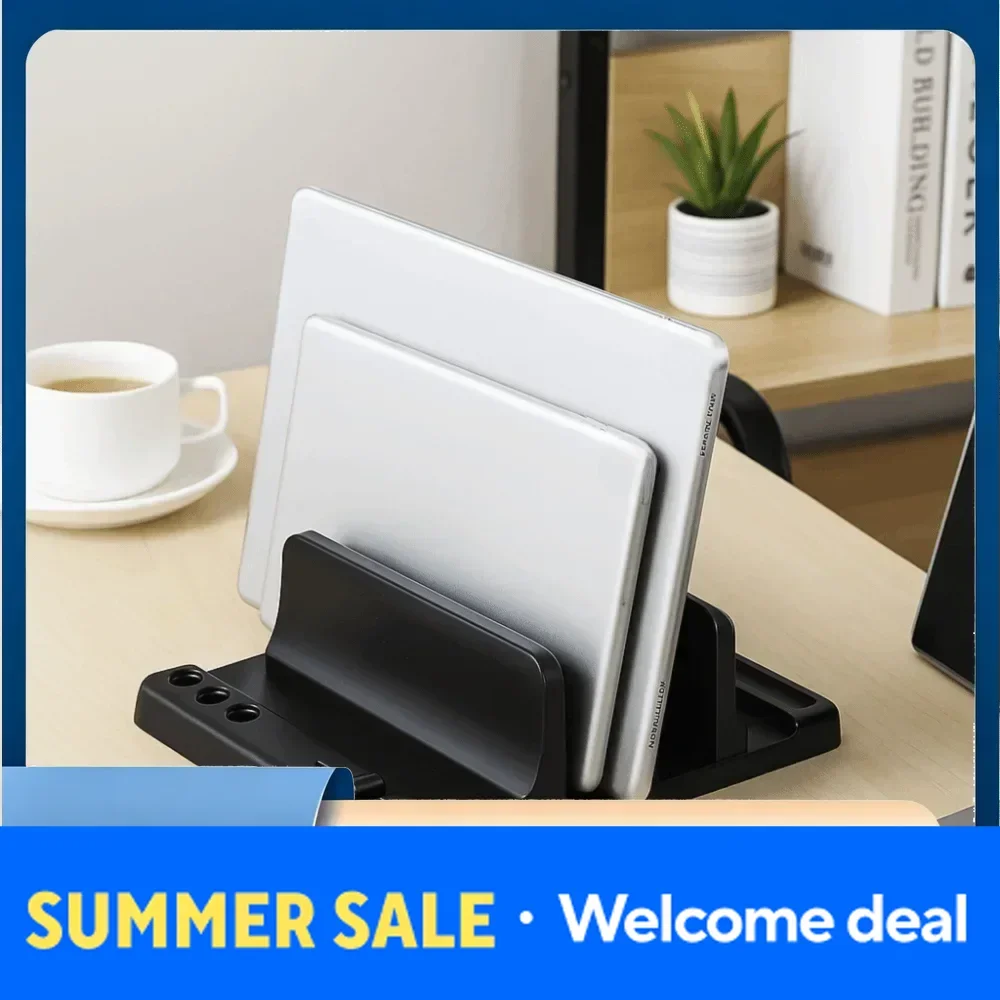 Adjustable Save Space Universal Tablet Stand Adjustable Scalable Width Laptop Stand Plastic Portable Adjustable Stand PC Lapto
Adjustable Save Space Universal Tablet Stand Adjustable Scalable Width Laptop Stand Plastic Portable Adjustable Stand PC Lapto