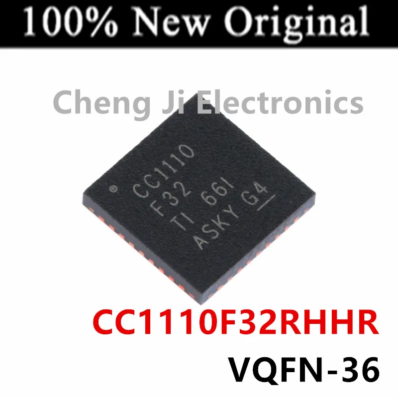 10PCS/Lot CC1110F32RHHR CC1110F32 、CC1101RGPR CC1101 New RF Transceiver Chip CC1110F32RHHT 、CC1101RGPT
10PCS/Lot CC1110F32RHHR CC1110F32 、CC1101RGPR CC1101 New RF Transceiver Chip CC1110F32RHHT 、CC1101RGPT